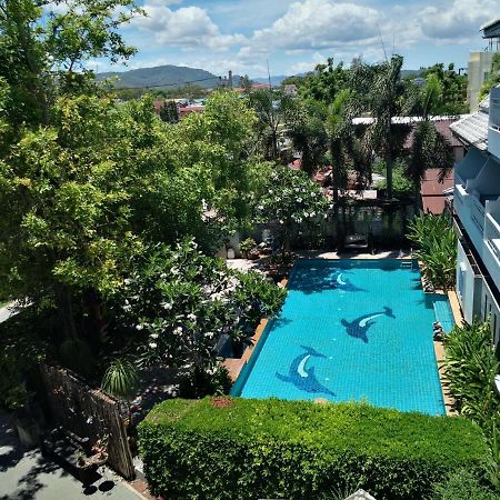 Baan Suksiri Hotel HHQ Exterior foto
