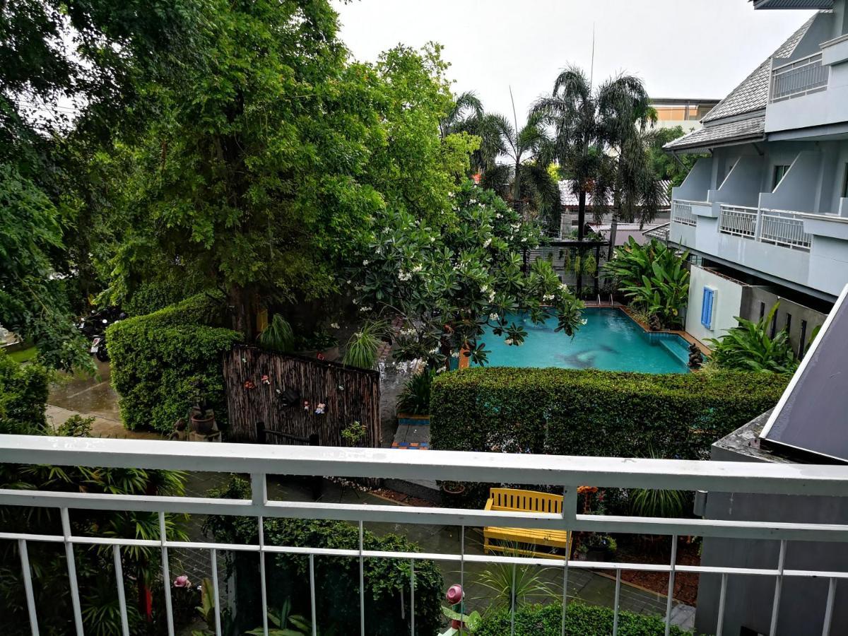 Baan Suksiri Hotel HHQ Exterior foto