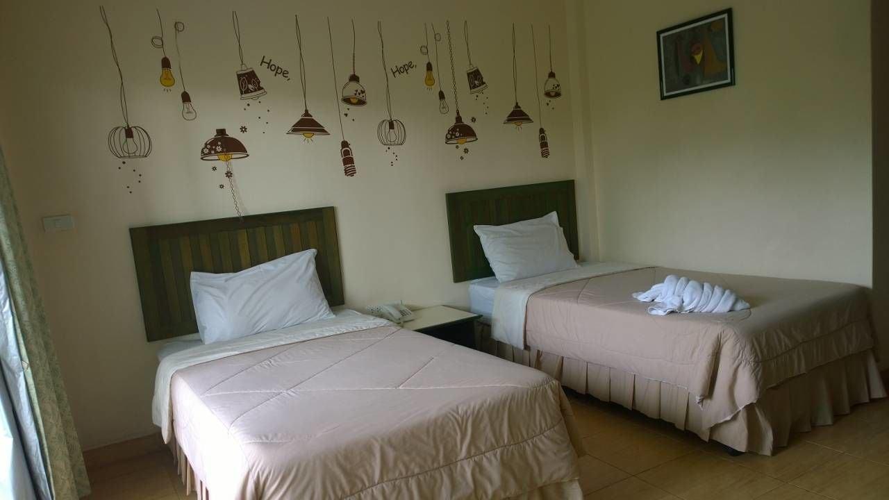 Baan Suksiri Hotel HHQ Exterior foto